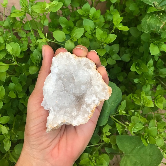 Other - Quartz Geode